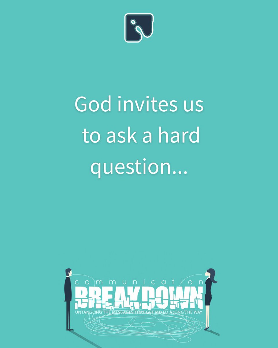 WellspringMB's tweet photo. Communication breaks down when we focus on others instead of ourselves.
This week’s challenge is to ask God to show us how we speak.

Join us Sunday as we continue the Communication Breakdown series. https://t.co/8LPeoXEVs5