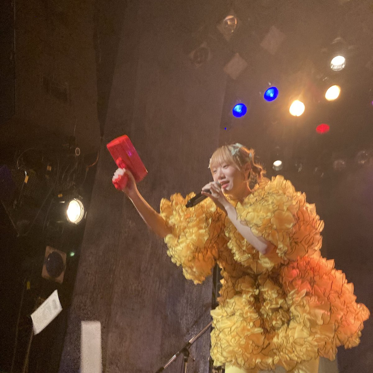 ⭐️ boman様⭐️ 無事帰宅してます。 吉祥寺Star Pine's Cafeで坂口喜咲企画「Angel