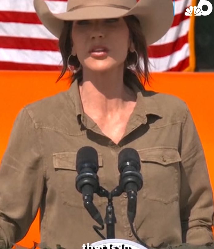 WingertTom's tweet photo. Yes! LIAR KRISTI NOEM! #ResignKristiNoem
#StopIceAbuse #iceGoHome
#TrumpGestapo @Sec_Noem https://t.co/tGWoWuFbE6