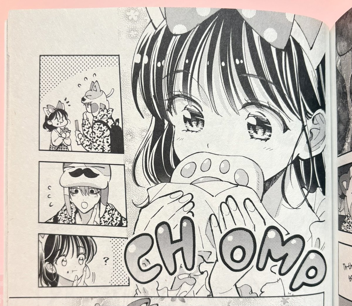 SHE'S SOOOO CUTE HERE ARE YOU KIDDING ME 😭 UTAGE MY LITTLE MEOW