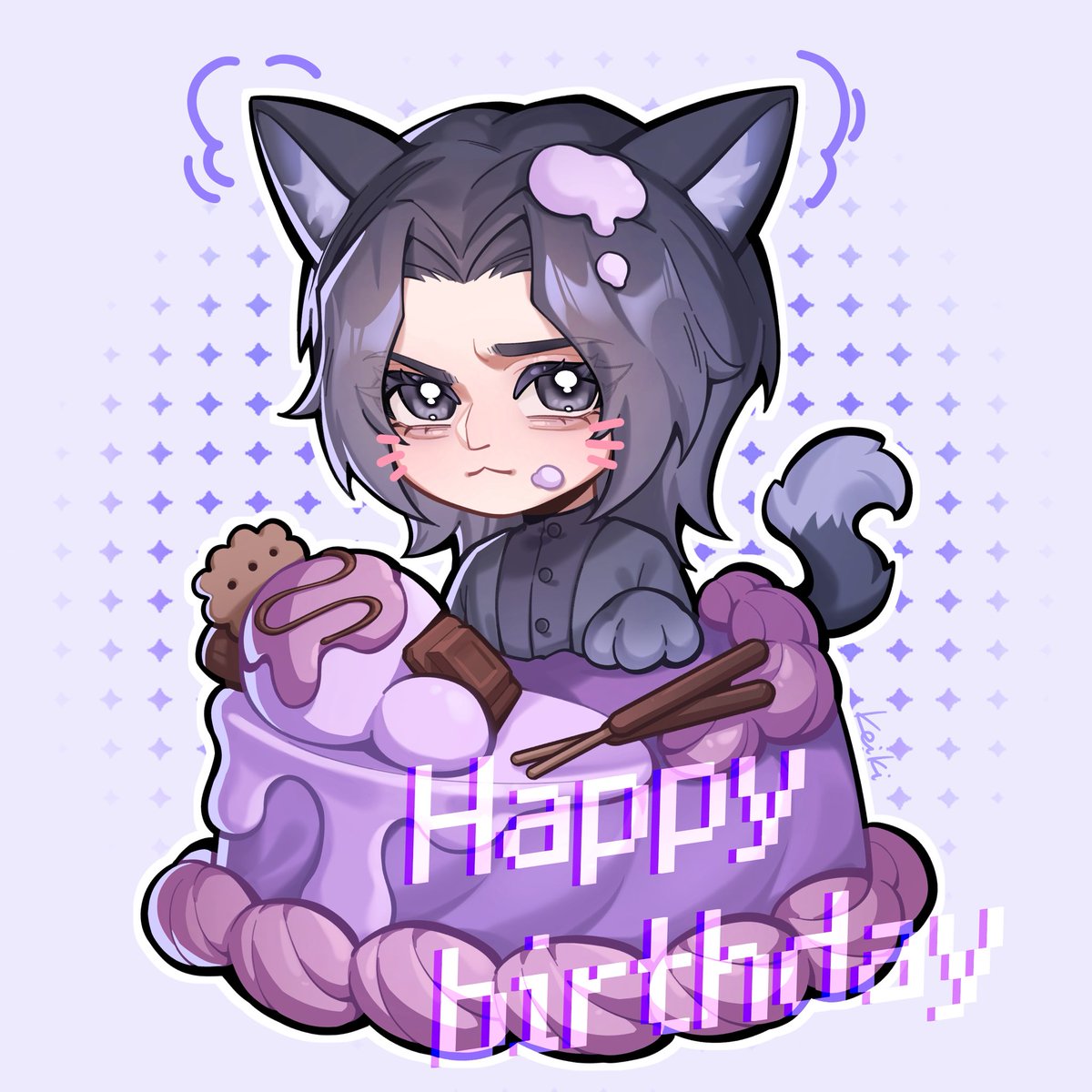 KeikiYou's tweet photo. #HappyBirthdaySeverusSnape https://t.co/ey3YsAi1NU