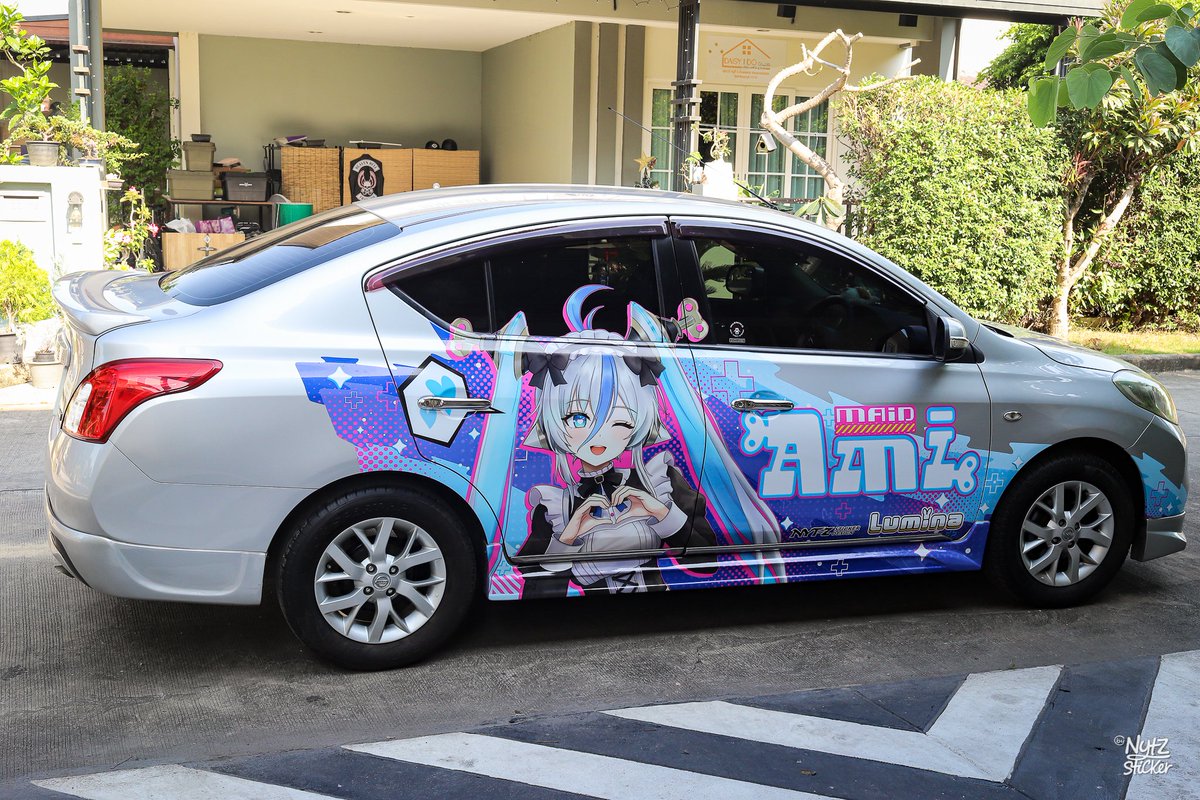 WernjiaHU's tweet image. Itasha Xonebu and AMI

Character CMS : @mac_srt 

Vtuber :🟦 Right side @AMIWorldEnd 
               :🟪 Left side @XonebuWorldEnd 

ปล. โปรเจกต์นี้ได้มีการสอบถามทางค่ายเรียบร้อยแล้วครับ 
ทั้งนี้ขออนุญาตแท็กเทเลนต์ทั้งสองท่านมาให้ชมผลงานนะครับ
#BetaAmiArt #XonebuArt