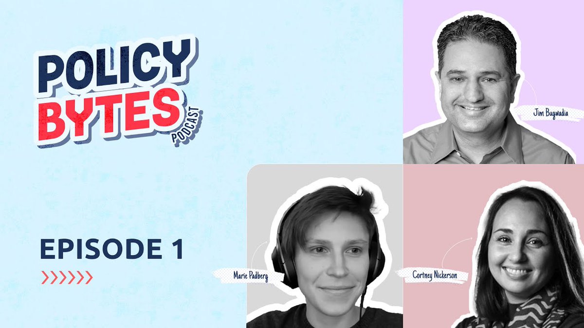 NirmataCloud's tweet photo. The Official Policy Bytes Episode 1 with Marie Padberg is streaming now. 📡
Youtube: https://t.co/DmzbedGVyw
Spotify: https://t.co/rqk9EUQtsh
Apple Podcast: https://t.co/bGyfl4ULUv
Listen NOW!!
#PolicyBytes #NewEpisode #Podcast https://t.co/TEZcUwXlAs