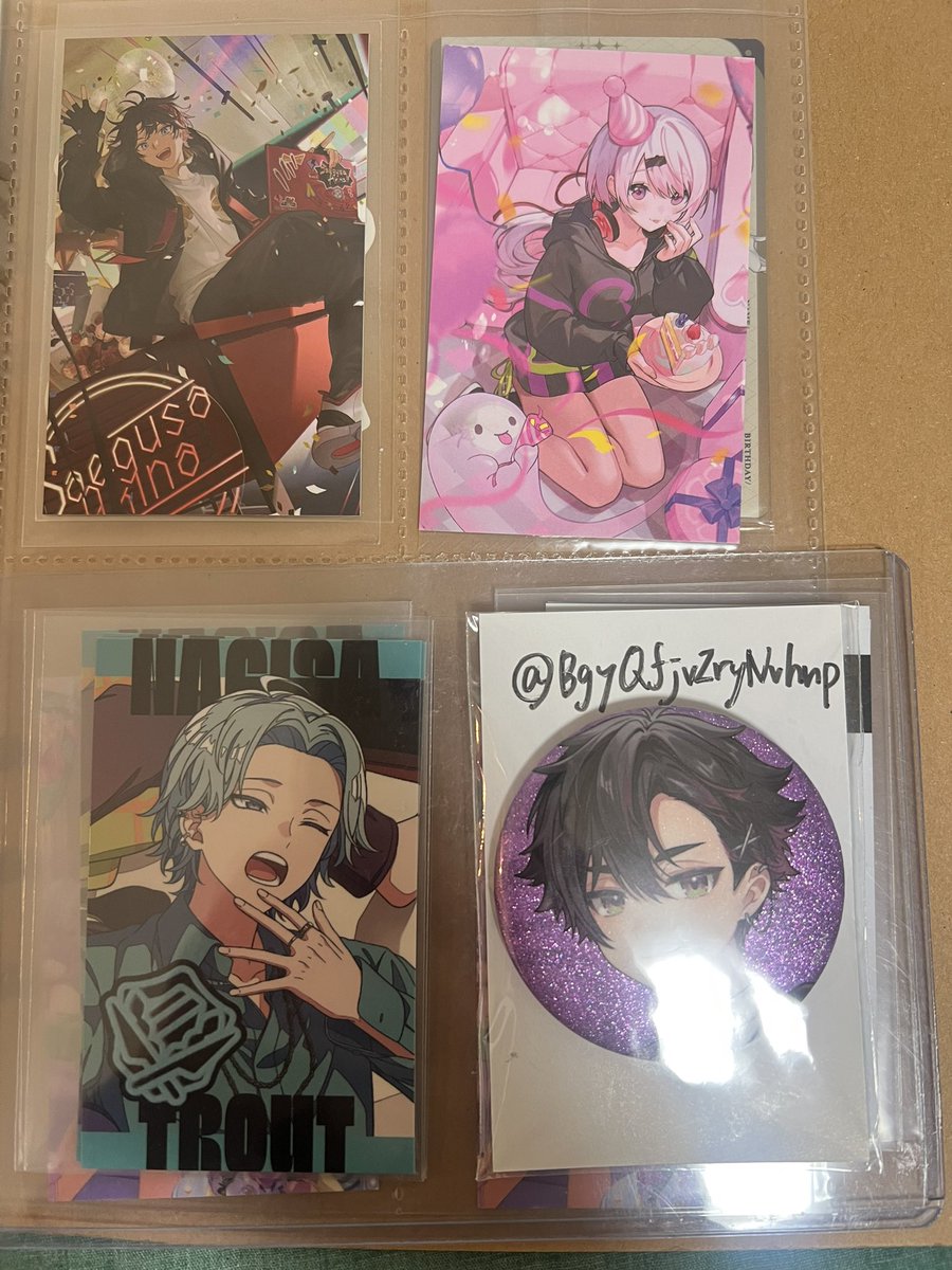 取引垢 tweet media
