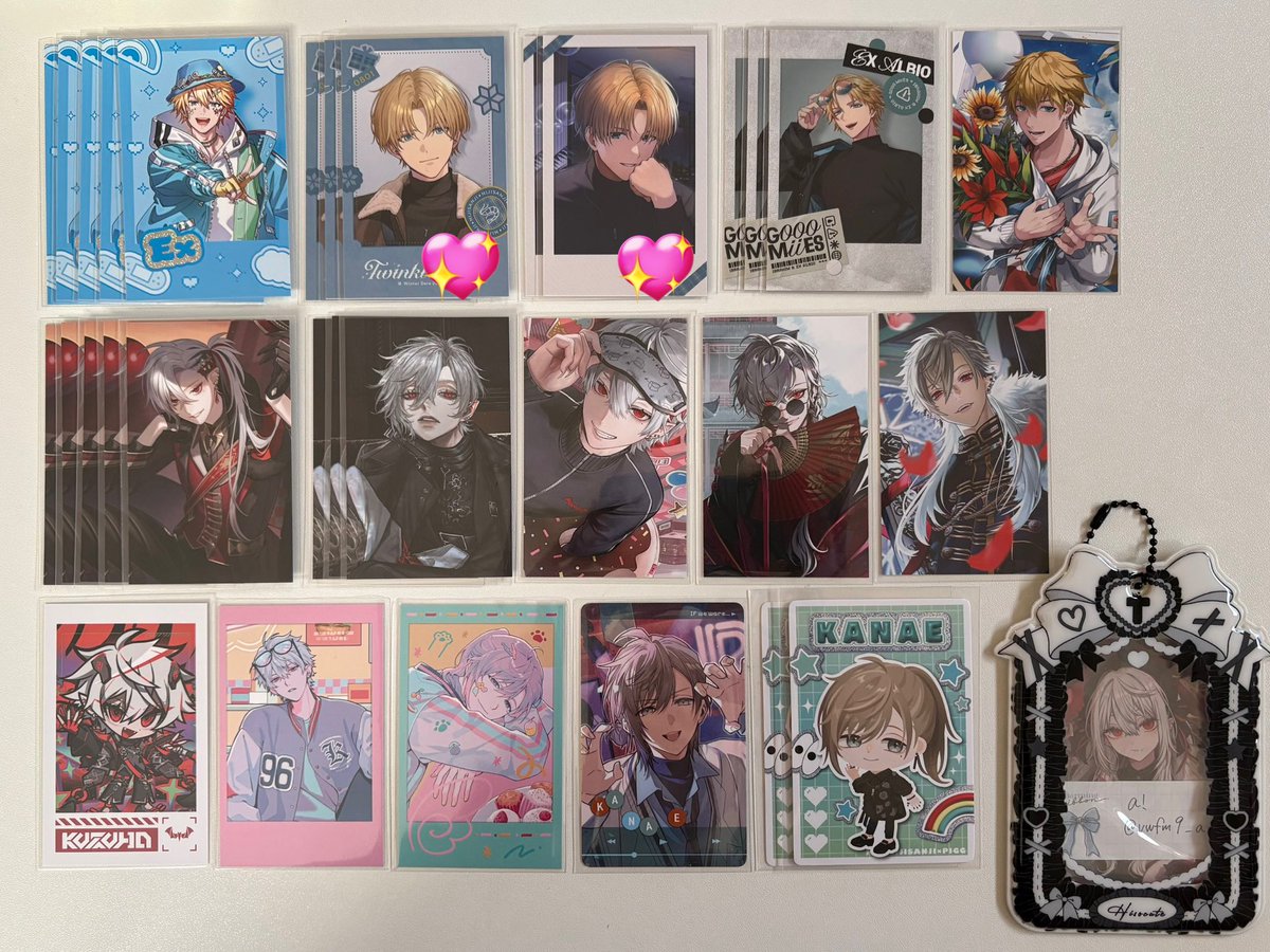 取引垢 tweet media