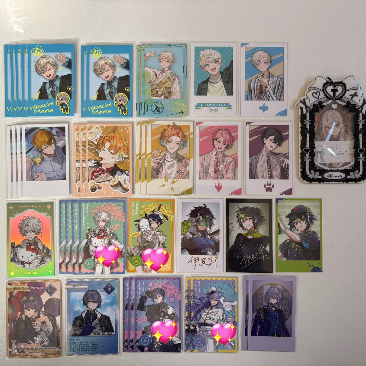 取引垢 tweet media