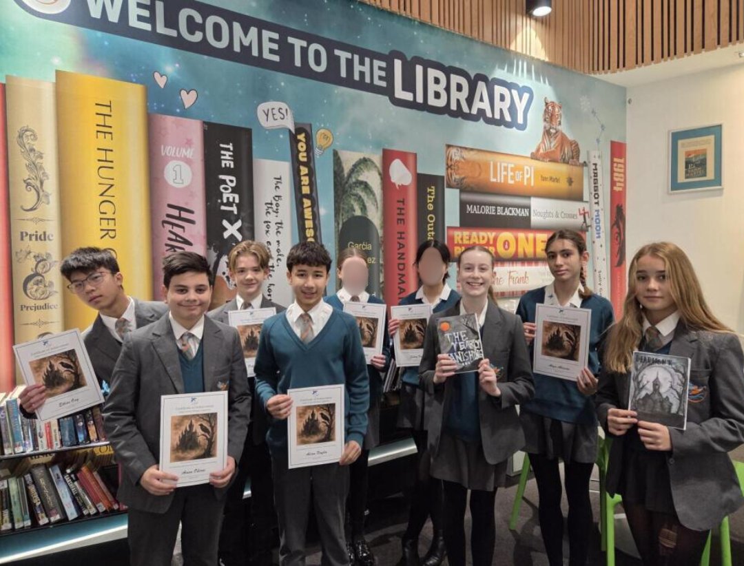 Teddington School tweet media