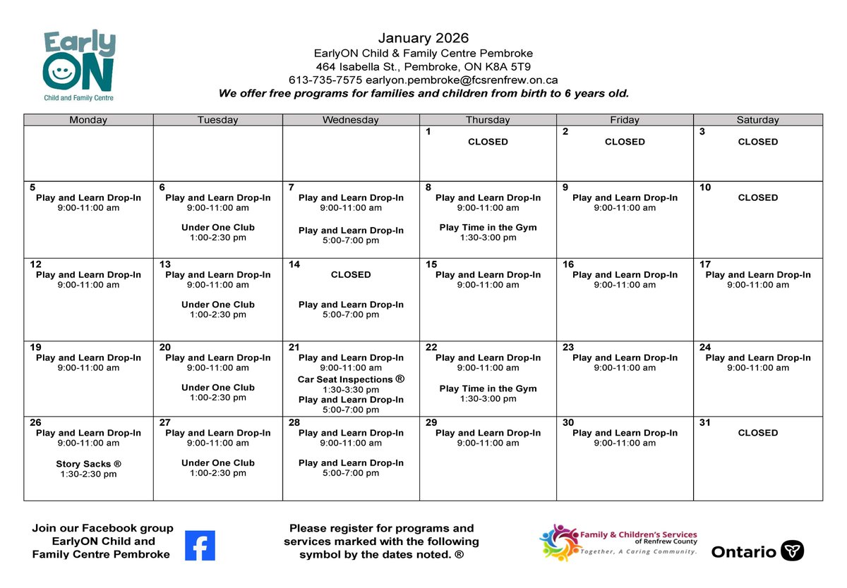 FCS Renfrew County tweet media