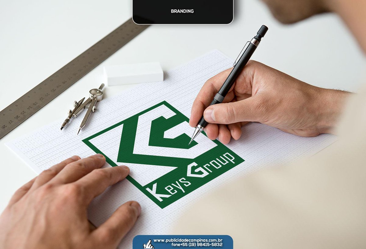 PublicidadeCps's tweet photo. Keys Group
💼 Gestão estratégica que destrava resultados!
Apresentamos a Keys Group — identidade visual completa para uma empresa de administração que gerencia múltiplos negócios, incluindo imobiliárias e empresas de compra e venda.
Criamos do zero: logo, paleta de cores, manu... https://t.co/a5oEpdm6DC