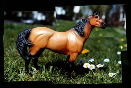 #genuary Day 9 prompt: Cellular Automata 🧫
Big Conway’s Game of Life fan, so I made a photo-reacti