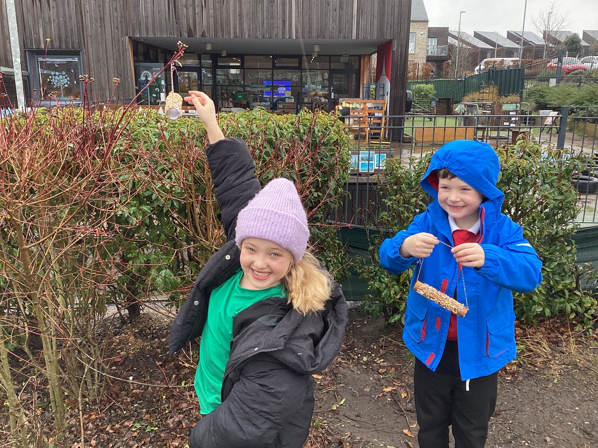 Newhall Primary Academy and Nursery tweet media