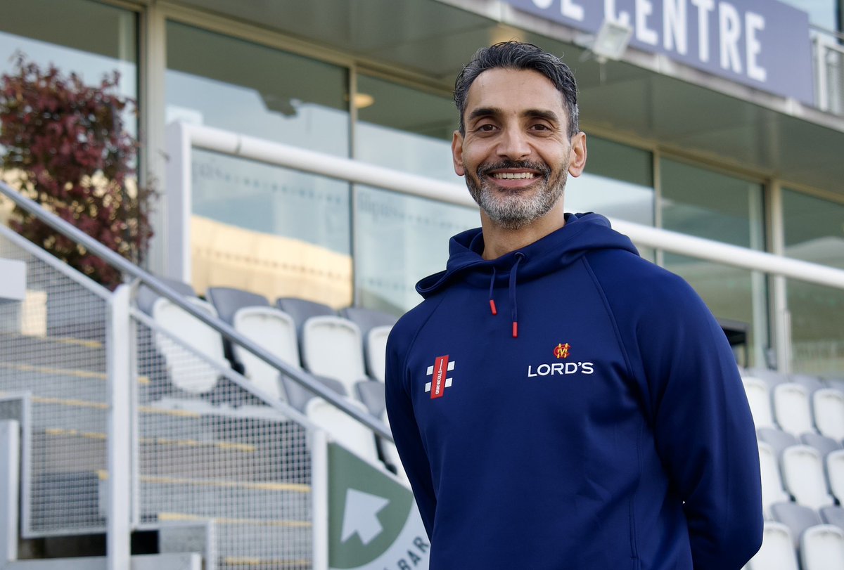 Marylebone Cricket Club tweet media