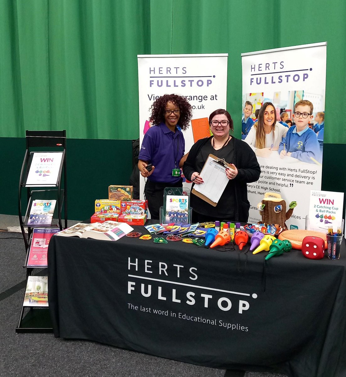 Herts FullStop tweet media