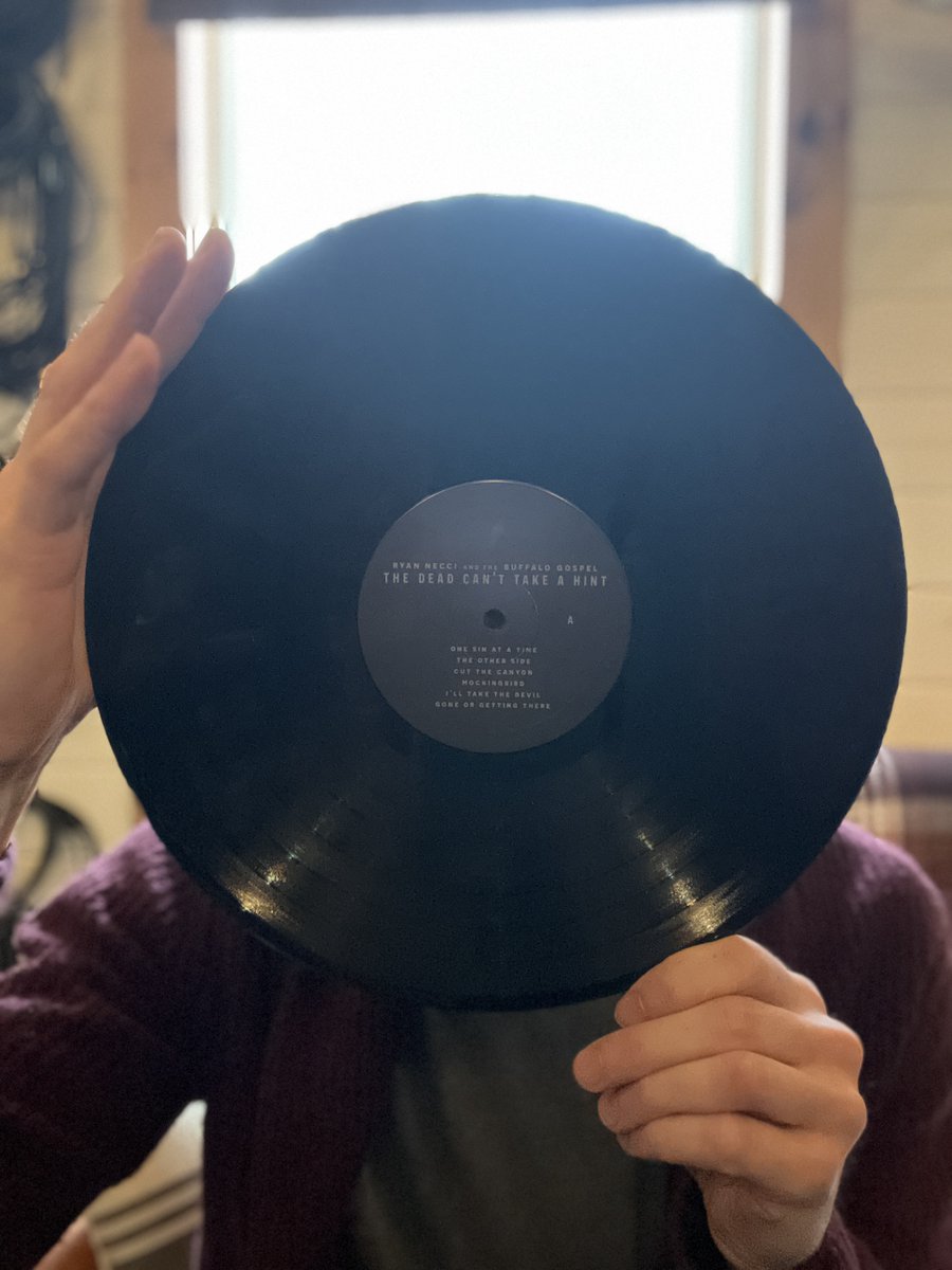 Ryan Necci and The Buffalo Gospel tweet media