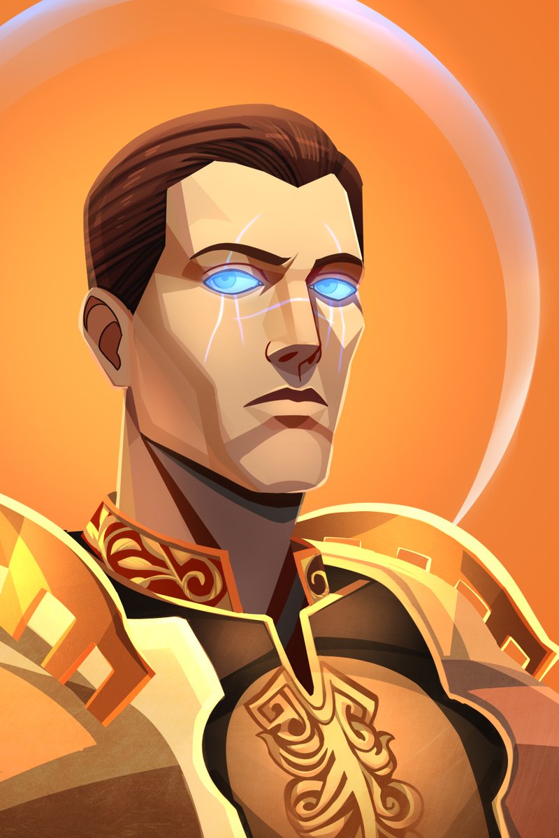 bat_hol's tweet photo. Portraits of D&amp;D party characters
Thank you for support! https://t.co/bUAMugdplr