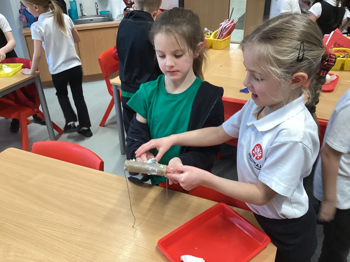 Newhall Primary Academy and Nursery tweet media