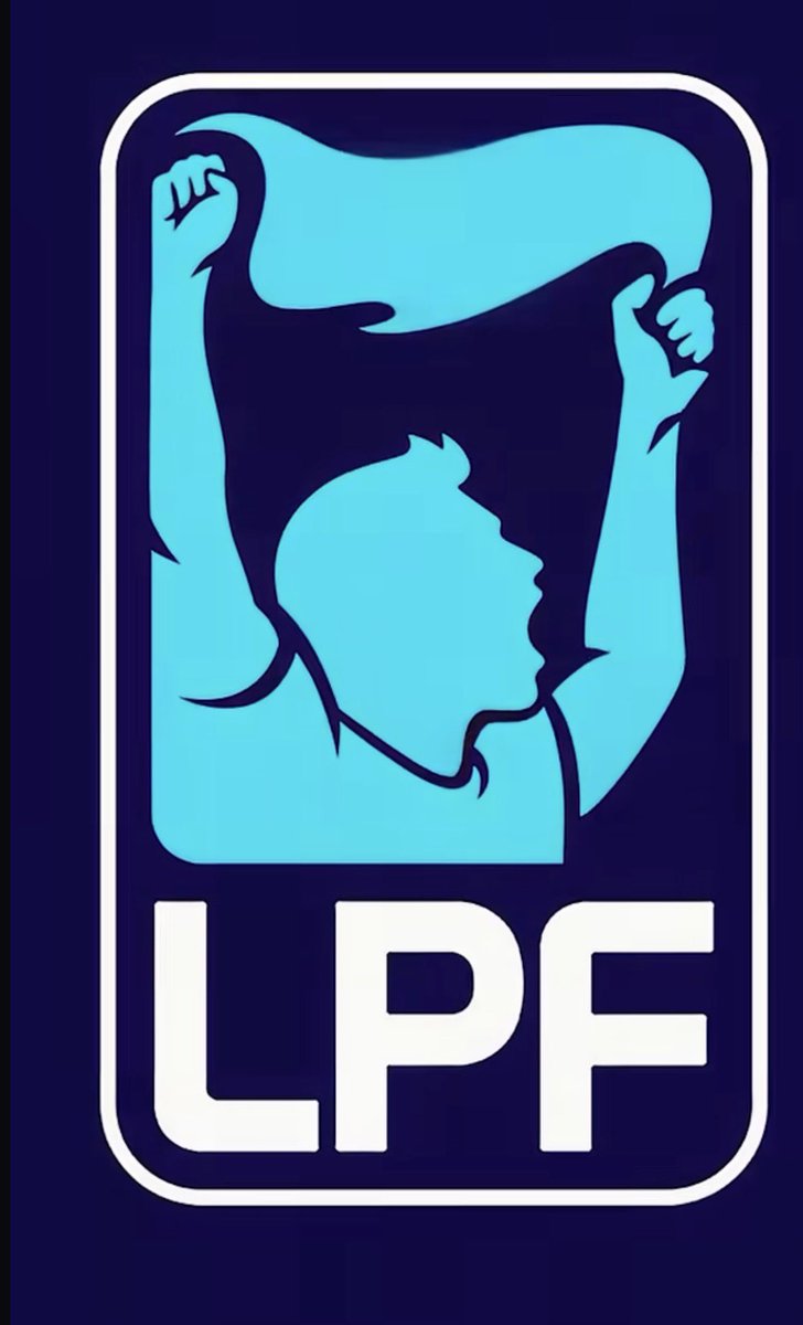 Sabes que la liga del pes no tiene licencia cuando su escudo se ve así