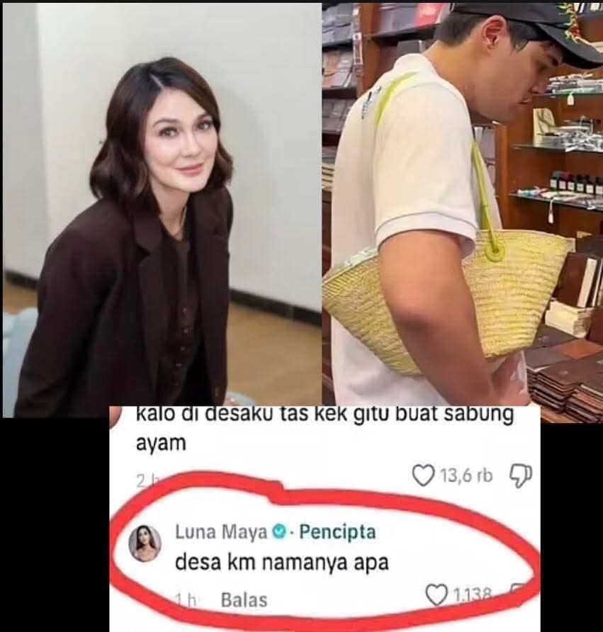 sosmed keras tweet media