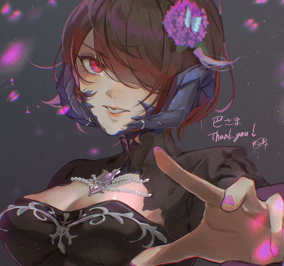 #Skeb  #Commission