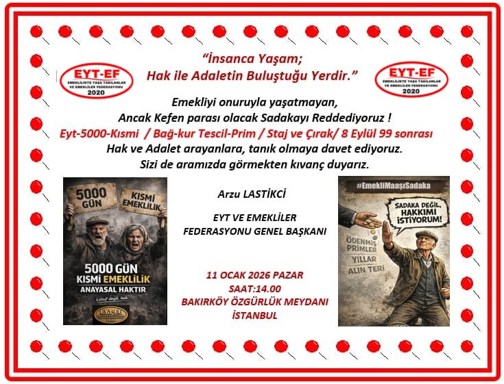 TESCİL❗️mağduruz 🇹🇷 #tescilyönetimi
<a href="/cenginyurt52/">Cemal Enginyurt</a> <a href="/fethigurer/">Ömer Fethi Gürer</a> <a href="/melih_meric/">Melih Meriç</a>
<a href="/RTErdogan/">Recep Tayyip Erdoğan</a> <a href="/eczozgurozel/">Özgür Özel</a> <a href="/dbdevletbahceli/">Devlet Bahçeli</a> <a href="/erbakanfatih/">Dr. Fatih Erbakan</a> <a href="/TBMMresmi/">TBMM</a> <a href="/isikhanvedat/">Prof. Dr. Vedat Işıkhan</a> <a href="/csgbakanligi/">T.C. Çalışma ve Sosyal Güvenlik Bakanlığı</a> <a href="/rprefahpartisi/">Yeniden Refah Partisi</a> <a href="/AYMBASKANLIGI/">Anayasa Mahkemesi</a> <a href="/B_Palandoken/">Bendevi Palandöken</a>
<a href="/herkesicinCHP/">CHP 🇹🇷</a> <a href="/Akparti/">AK Parti</a>  <a href="/_cevdetyilmaz/">Cevdet Yılmaz</a> #BağkurTescilMağdurları
