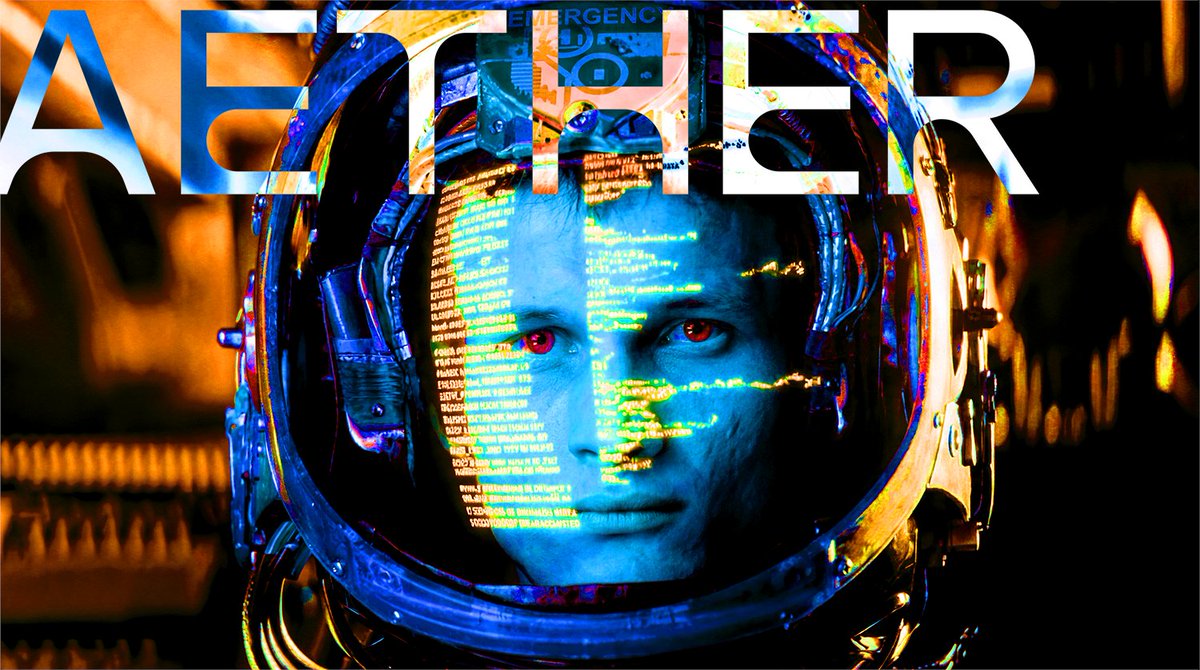 AethercoinERC's tweet photo. "Jarvis, return to mainnet." https://t.co/4Qi59Ovk1W