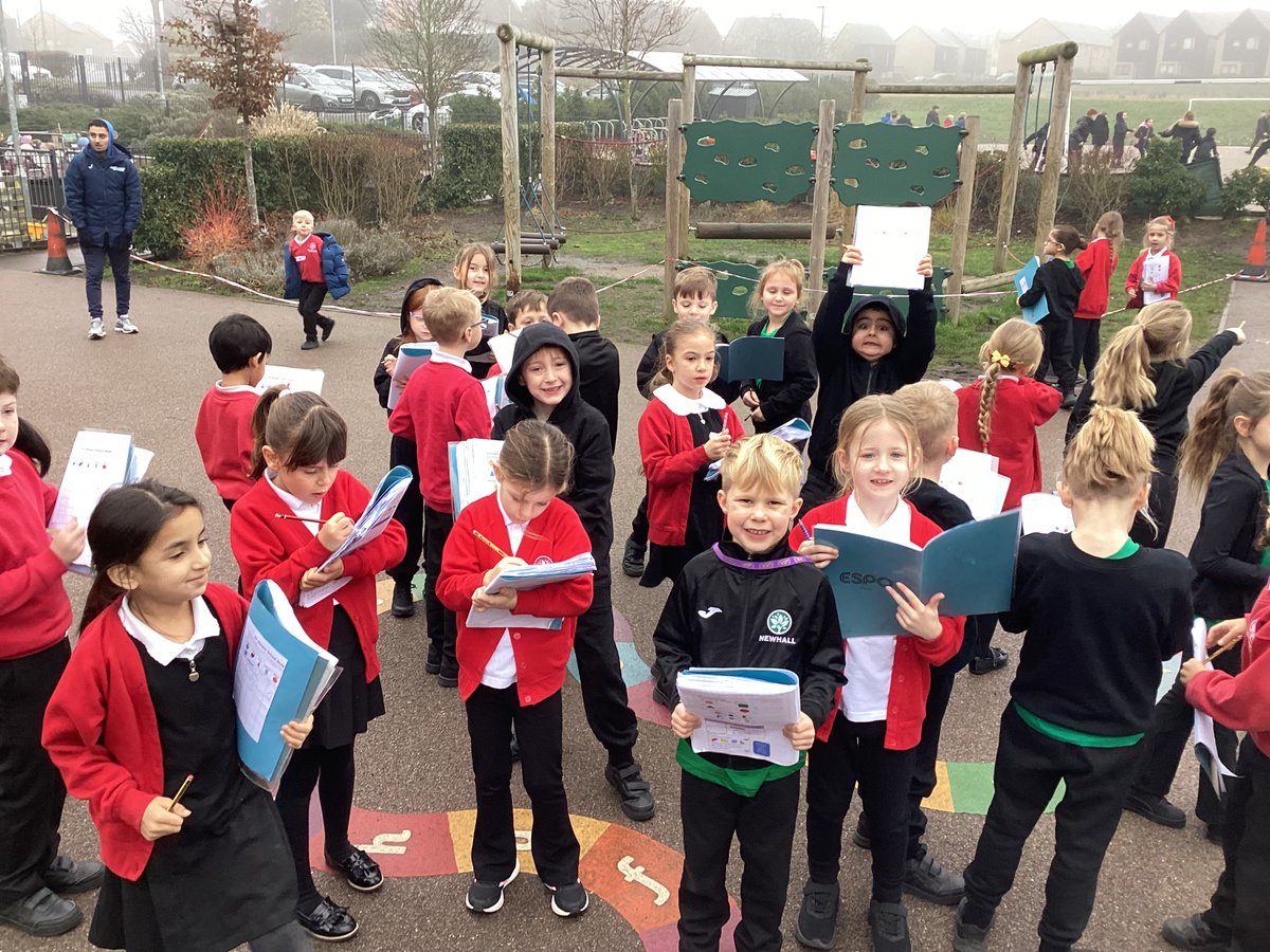 Newhall Primary Academy and Nursery tweet media