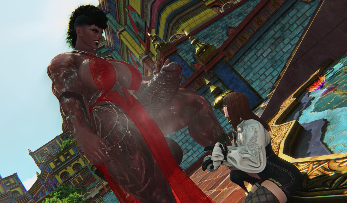 Listen Yuri, we both know why we're here. So lets just get to it~ w/ <a href="/_Asghar_/">Yuri Vasiliev</a>