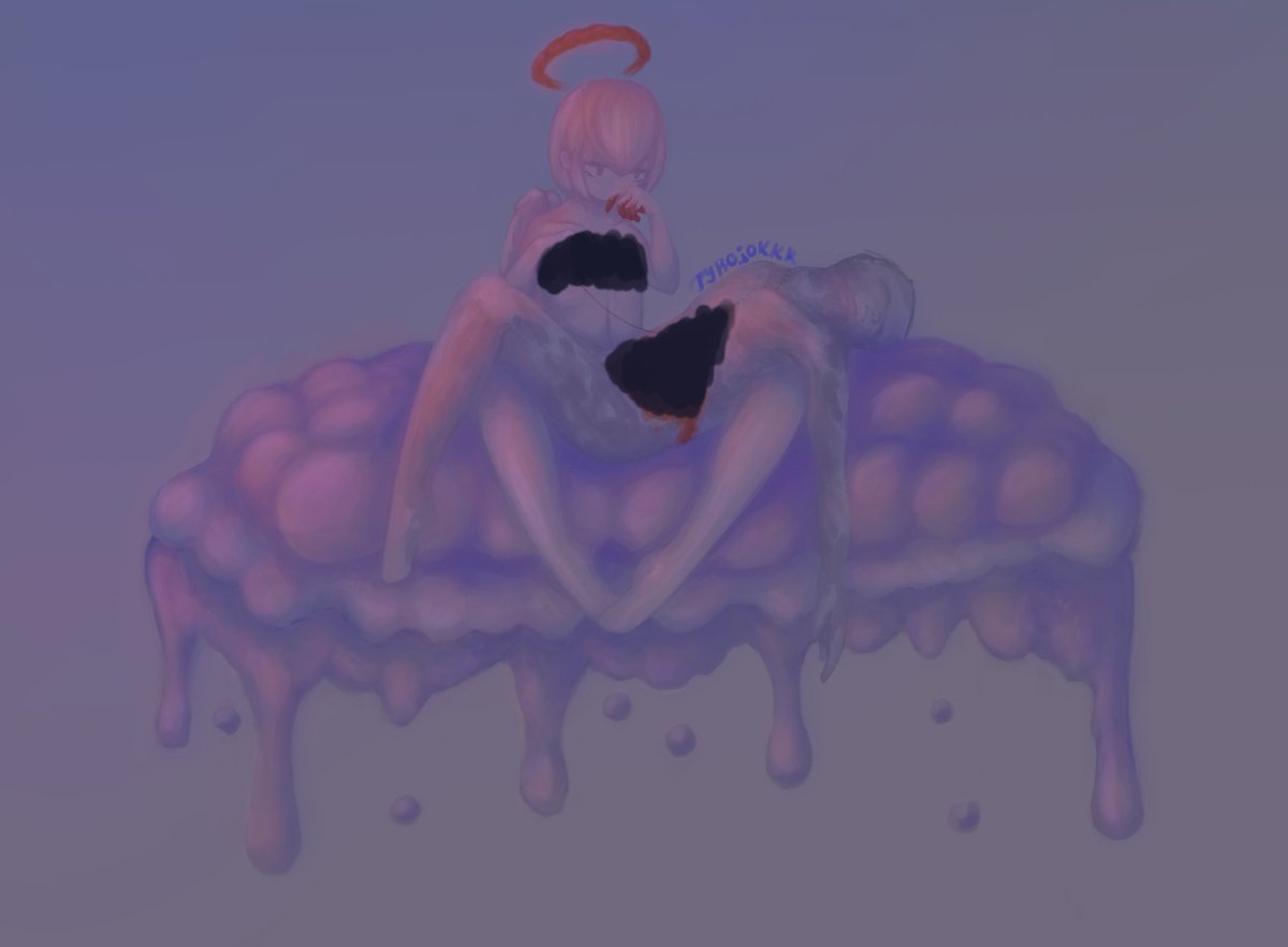 pyrojokkk's tweet photo. https://t.co/c6ej9VJISE
#DigitalArt #Illustration #ArtistOnTwitter https://t.co/dPw05Lu7Ay