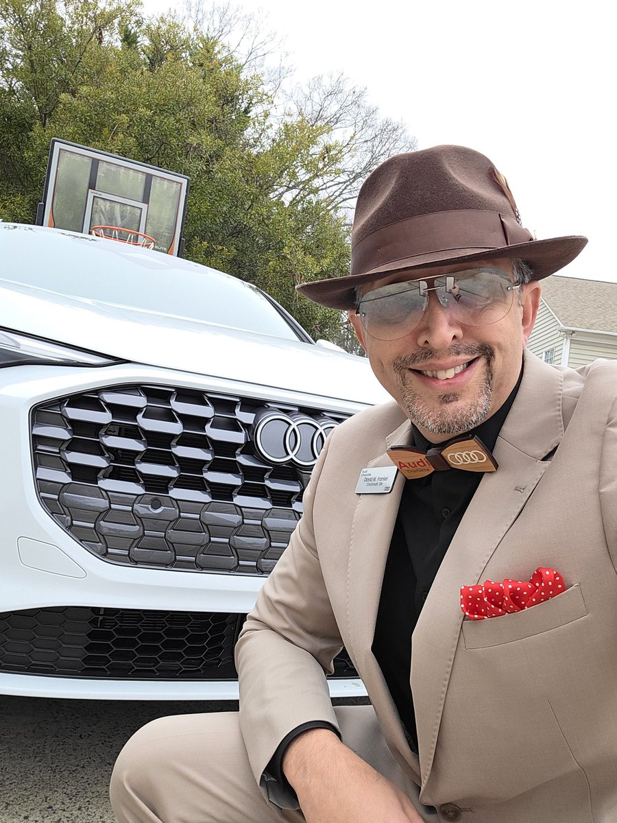 PerkyLLC's tweet image. It's a good day at Audi Charlotte. Stop in and see what we have for you.