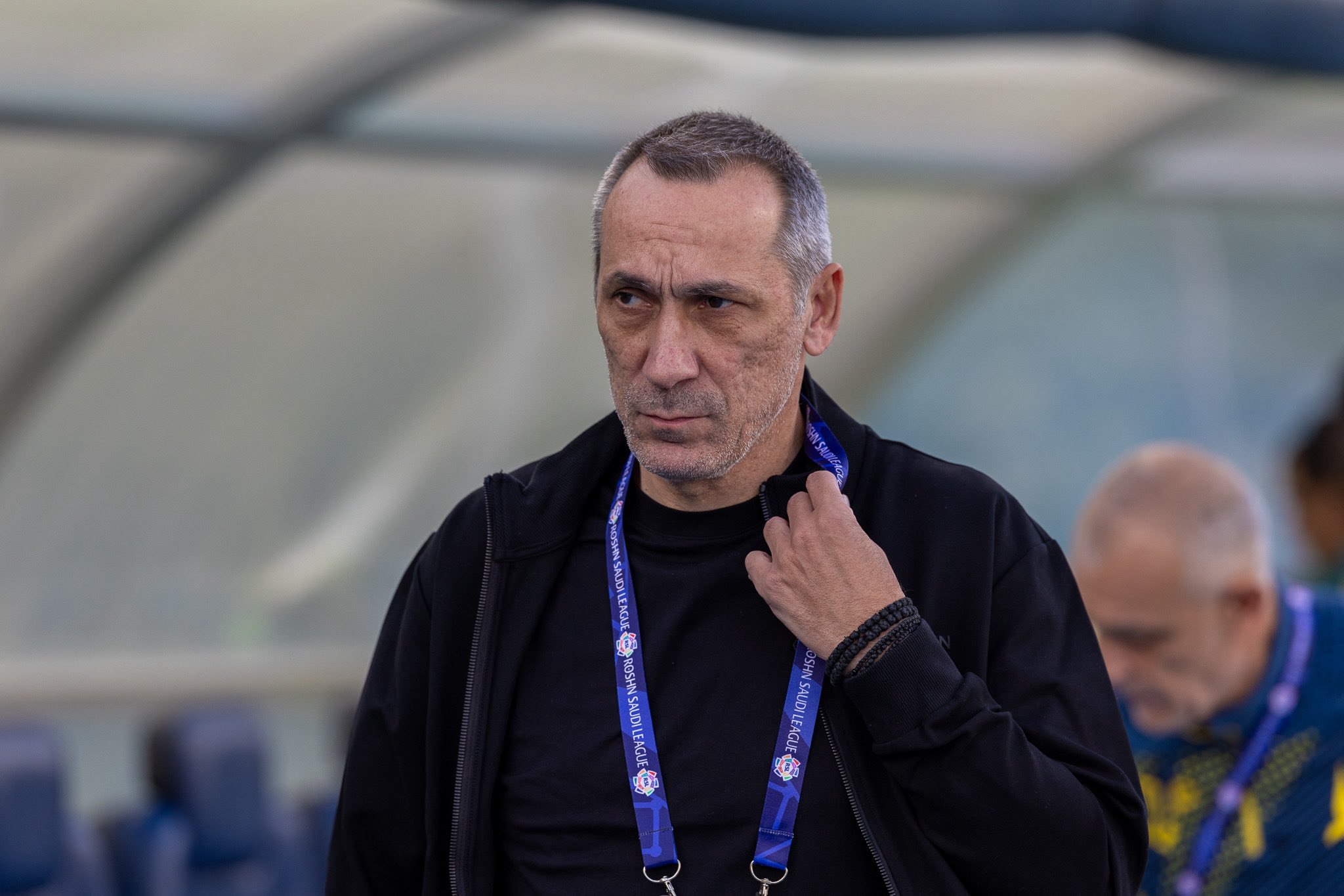 دونيس مدرب الخليج في المؤتمر الصحافي: - الفوز مهم لعدة أسباب منها كونها الأولى بعد فترة التوقف حيث واجهنا الهلال والفتح وخسرنا وكان من المهم أن نعود في هذه المباراة. #الخليج_ضمك 