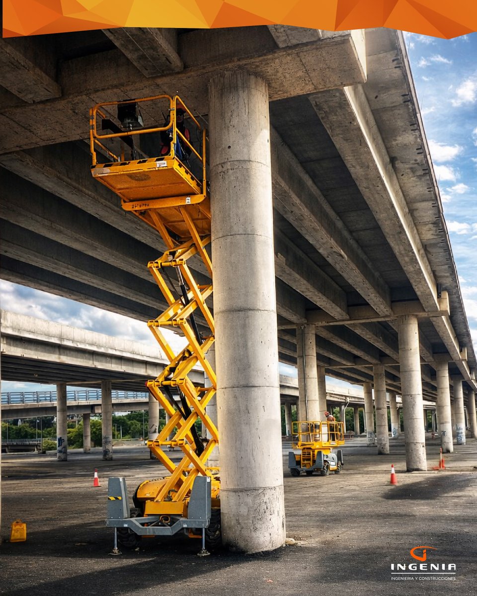 ingenia_sa's tweet photo. AVANCE DE OBRA 👷🏻🚧

Avanzamos en la obra de Iluminación Bajo Viaducto Estadio Mario Alberto Kempes.

🚧 Llevamos a cabo la ejecución completa de la obra: Nexo Eléctrico en Baja Tensión, Tendido Subt. de Alimentadores, Tableros, torres de Iluminación, montaje de Luminarias. https://t.co/hYhTNuEYBj