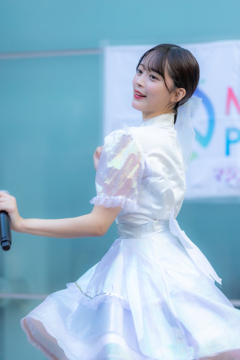 ミニライブ＆特典会 @コクーンシティ コクーン1 コクーンプラザ特設