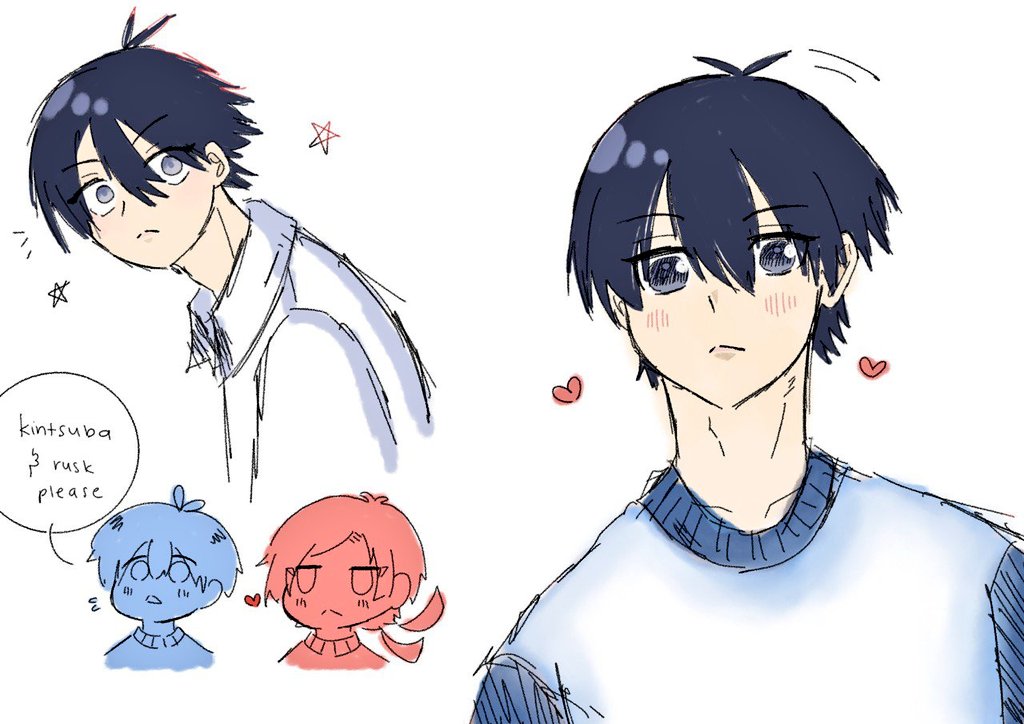 roselynn41811's tweet image. I'm so stress rn so here isagi sketches ft tiny kiis
