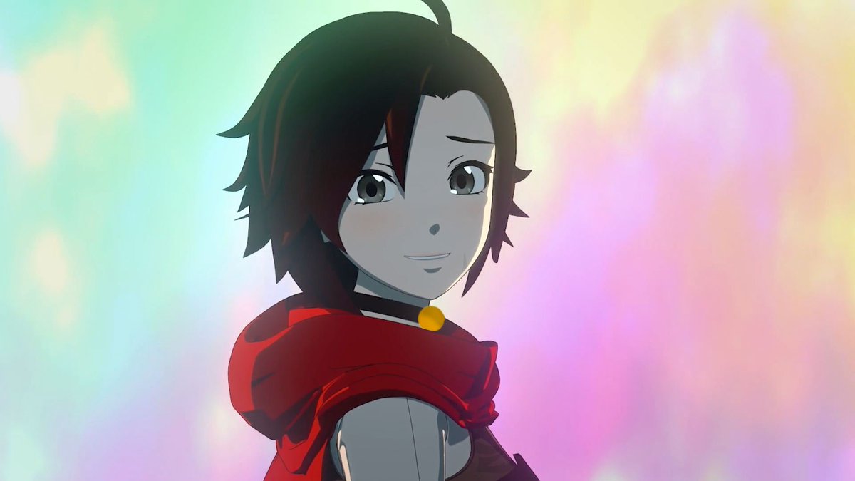 POLENROOMBA's tweet image. Rubes my beloved

#RubyRose #RWBY