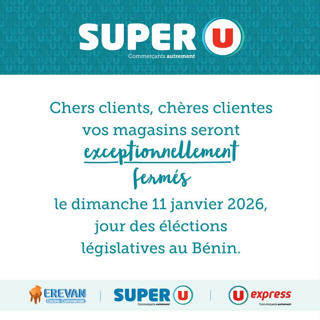 Super U BENIN (@superu_benin) on Twitter photo 