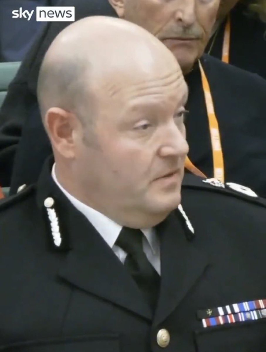 ArchRose90's tweet image. Almost one week on and Chief Constable Craig Guildford still hasn’t resigned. 

No independent investigation into corruption has been announced.

Both @SimonFosterPCC and @ShabanaMahmood have the authority to sack Craig Guildford. What are they waiting for?