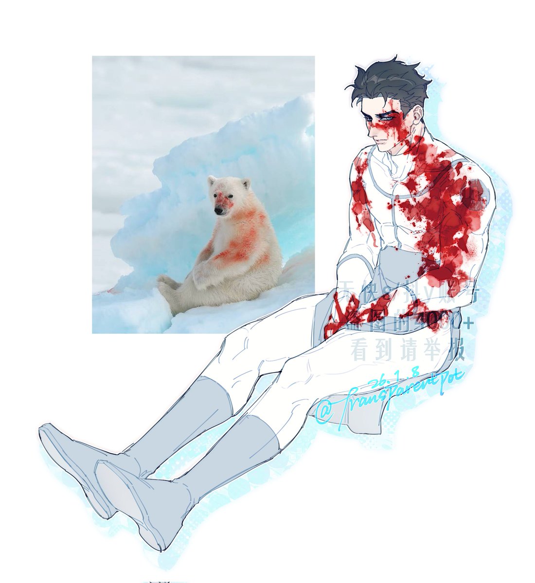 透明罐✨ tweet media