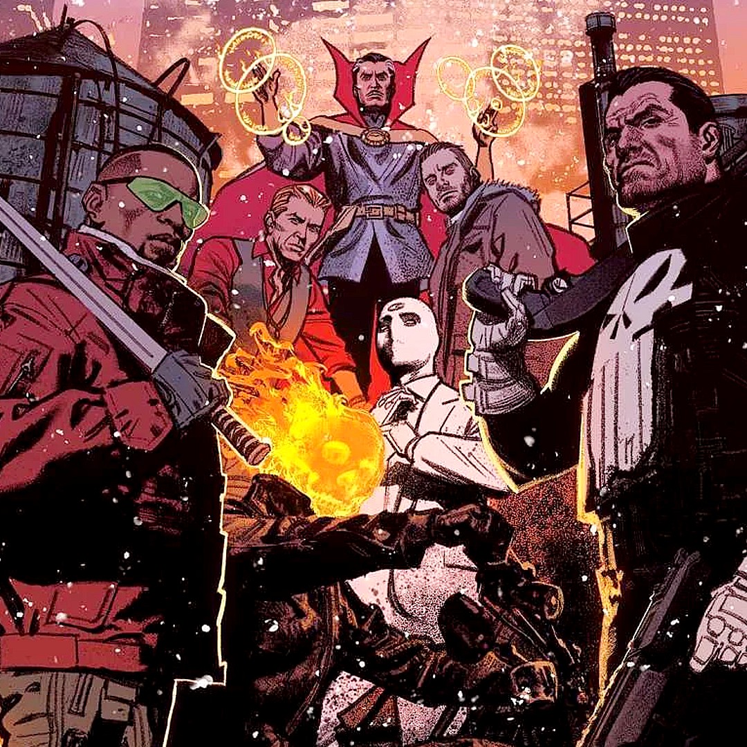 screentime's tweet image. 'BLADE' is rumored to be canceled at Marvel Studios 

Marvel will be pivoting to a 'MIDNIGHT SONS' movie 

(via: @TheInSneider)