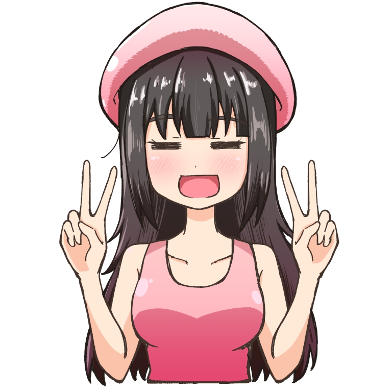 アイコンにしようか悩んでやめた絵です!
おやすみ! 