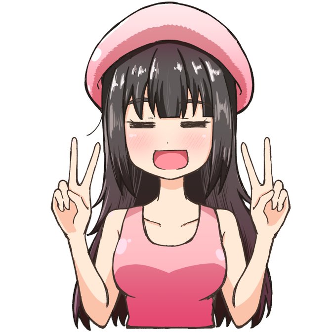 アイコンにしようか悩んでやめた絵です!
おやすみ! 