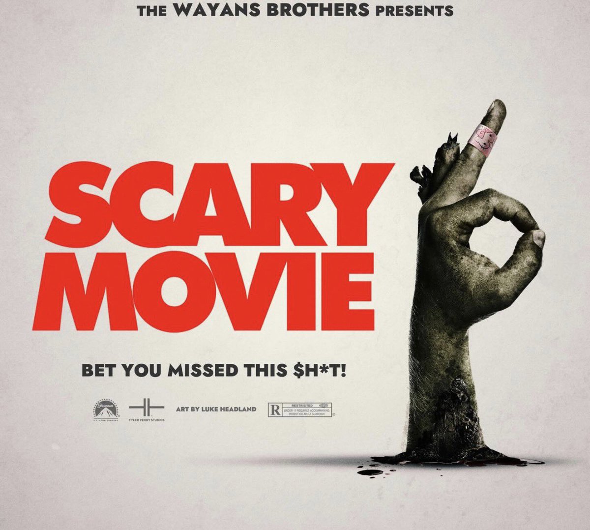 VHSDVDBLURAY4K's tweet image. First Teaser for ‘Scary Movie 6’ is releasing in February
