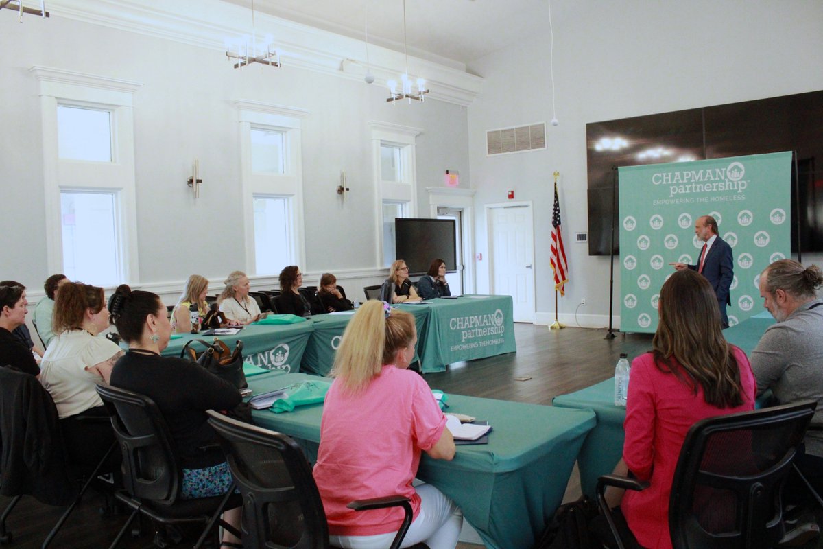 Chapman Partnership tweet media