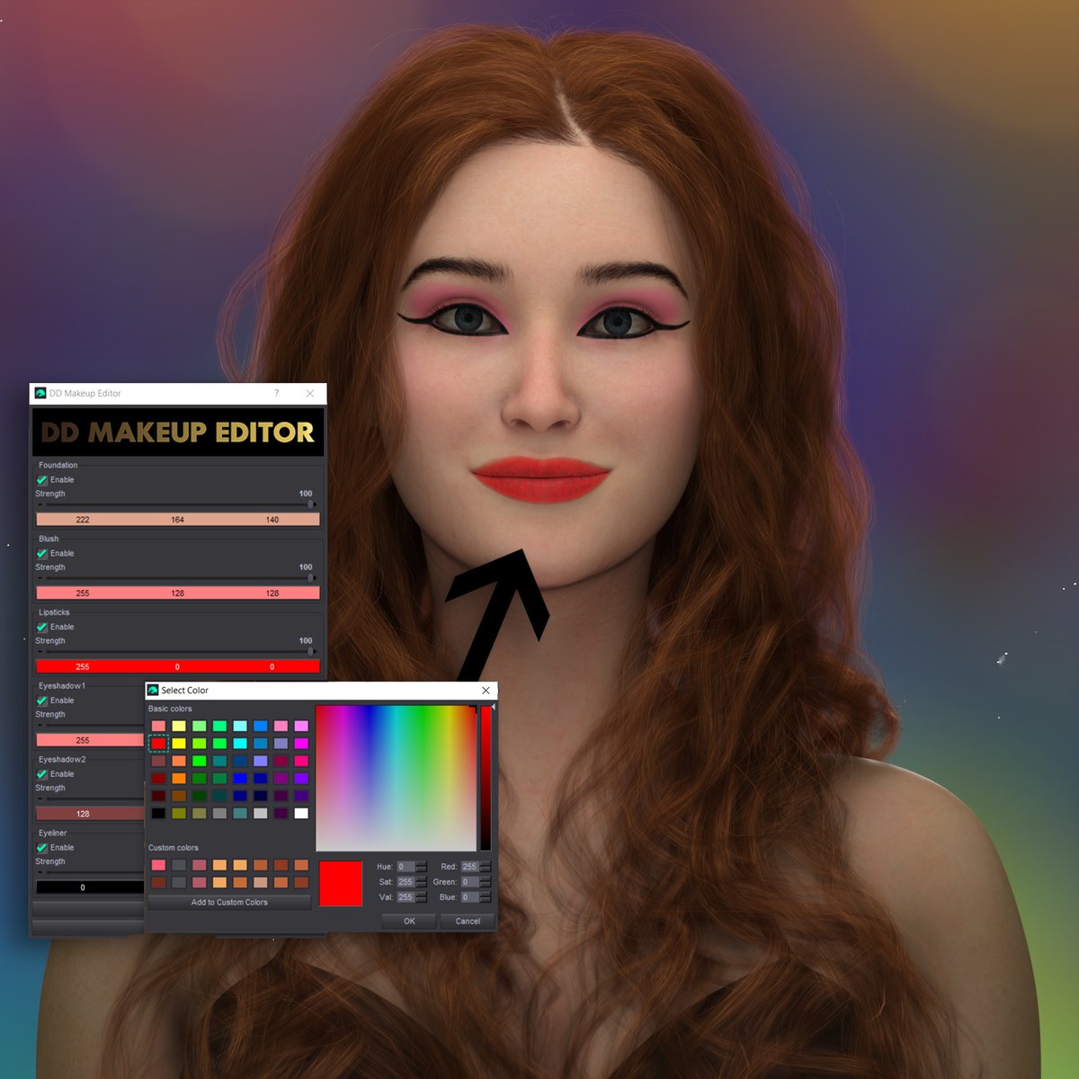 Digital Drapery Co tweet media