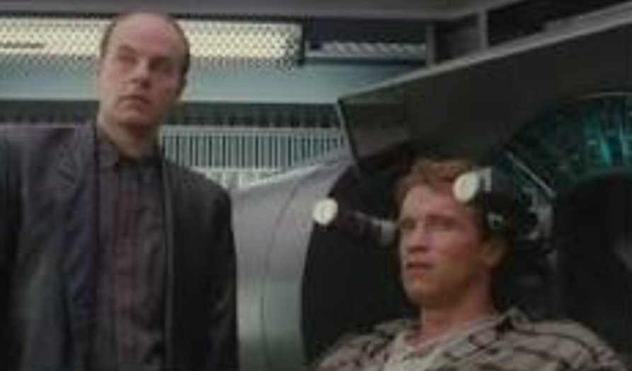 Did you know...

During production on Total Recall, Schwarzenegger confronted Ironside over his constant telephone use. When Ironside revealed he was speaking with his cancer-stricken sister, Arnold got on the phone with her to discuss various diet and exercising routines to help