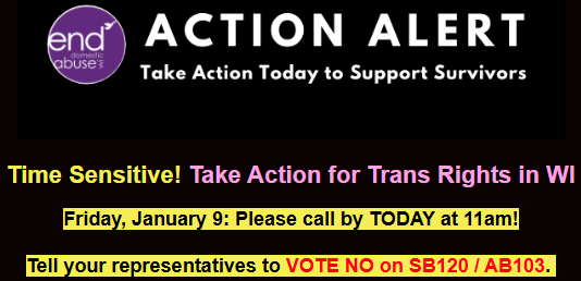 End Domestic AbuseWI tweet media