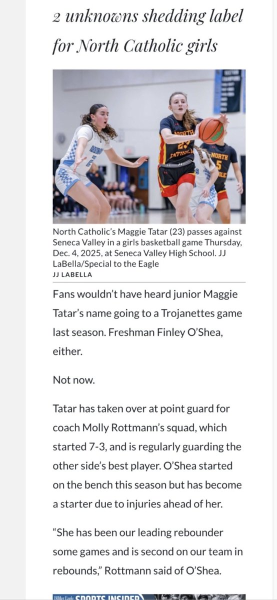 JennOShea2's tweet image. Proud of our #3! ❤️💛