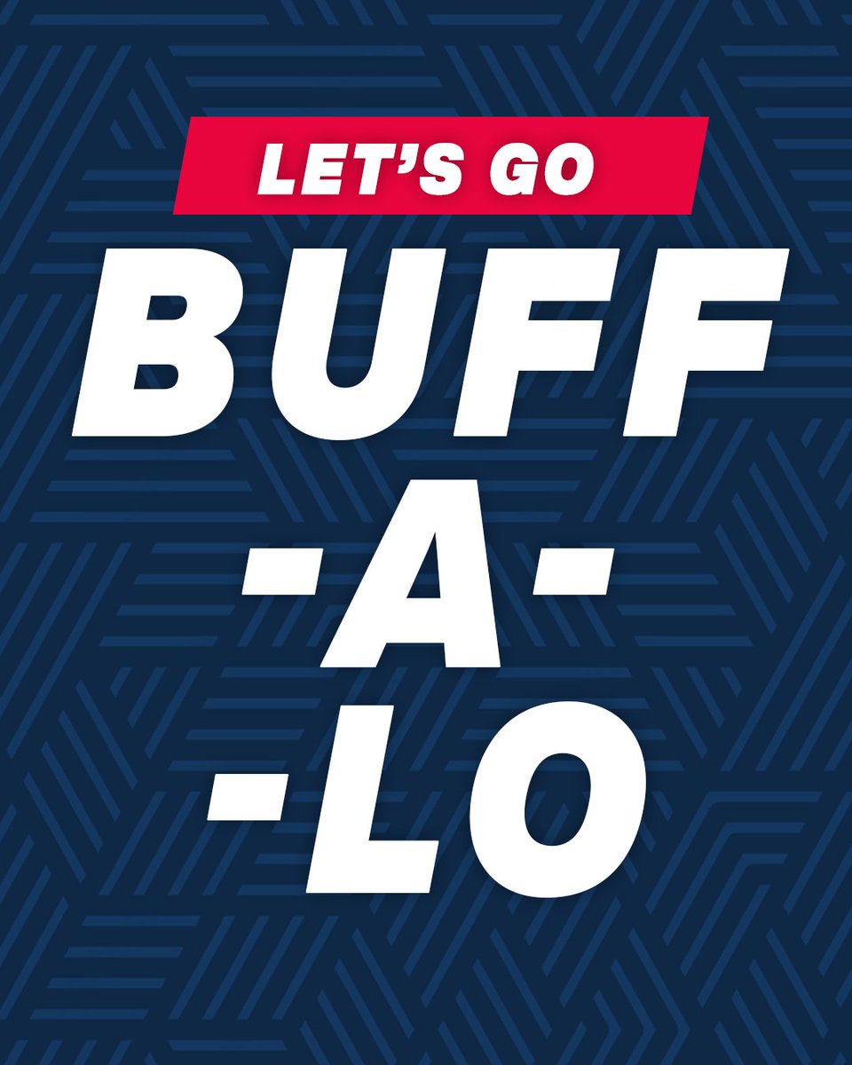 Be3Corp's tweet photo. Wild Card Weekend, here we come! LET’S GO BUFFALO! 💙❤️🏈

#Buffalo #BuffaloBills #BillsMafia #NFLPlayoffs https://t.co/5G0dZID7xO