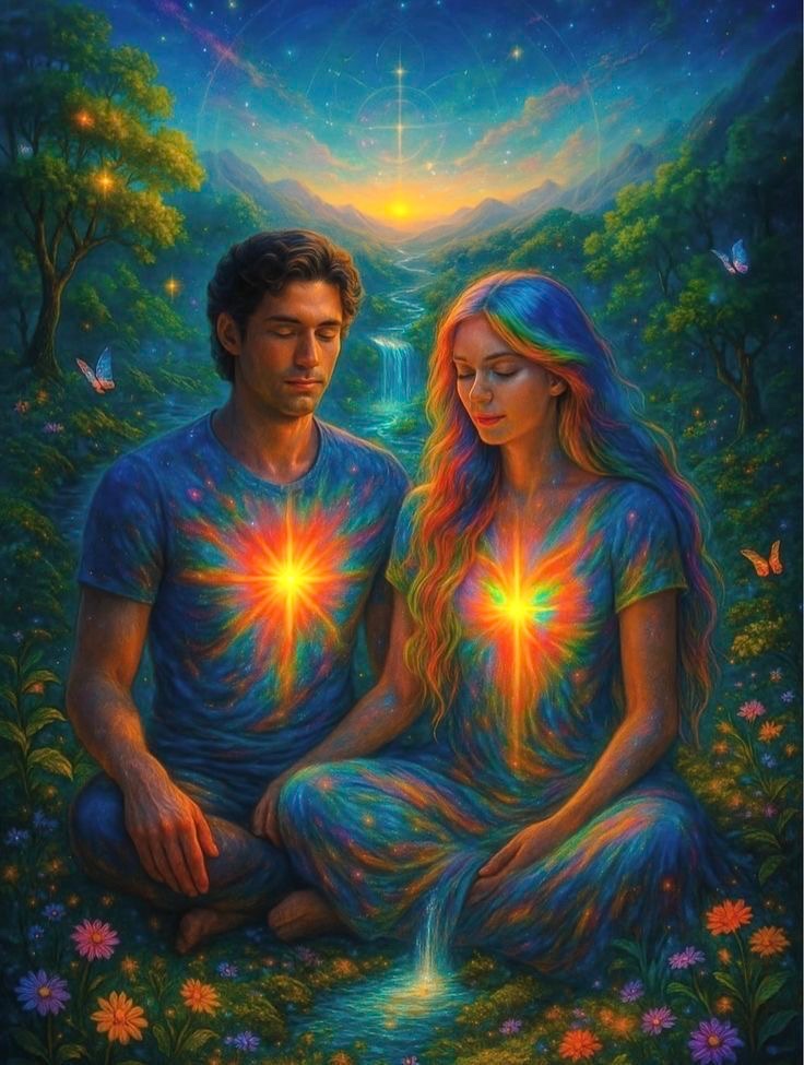 We fall in love with 3 people over the course of our lifetime. 

Each one has a specific reason.
Let me explain...
 
 Our First Love usually happens at a young age and we eventually grow distant or call it quits over the dumbest things.
 When you get older and more mature you