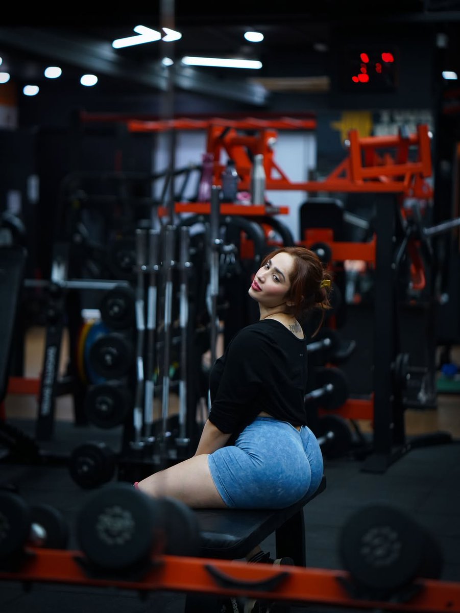 AditiiMistry's tweet image. Gym, but make it casual 💅  .... 

#gym #fitlife #explore #fyp