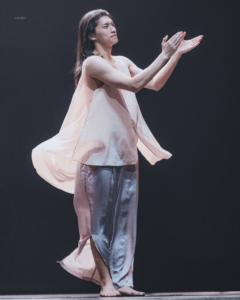 LSTSHTx's tweet image. 260109 휴먼스탕스 &amp;lt;이윽고&amp;gt;

#김시원